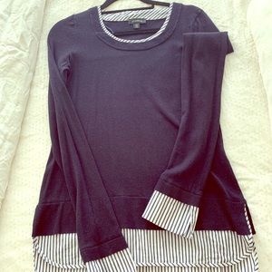 Women’s sweater blouse